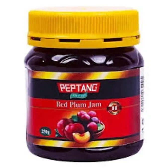 Peptang Jam Red Plum 250g